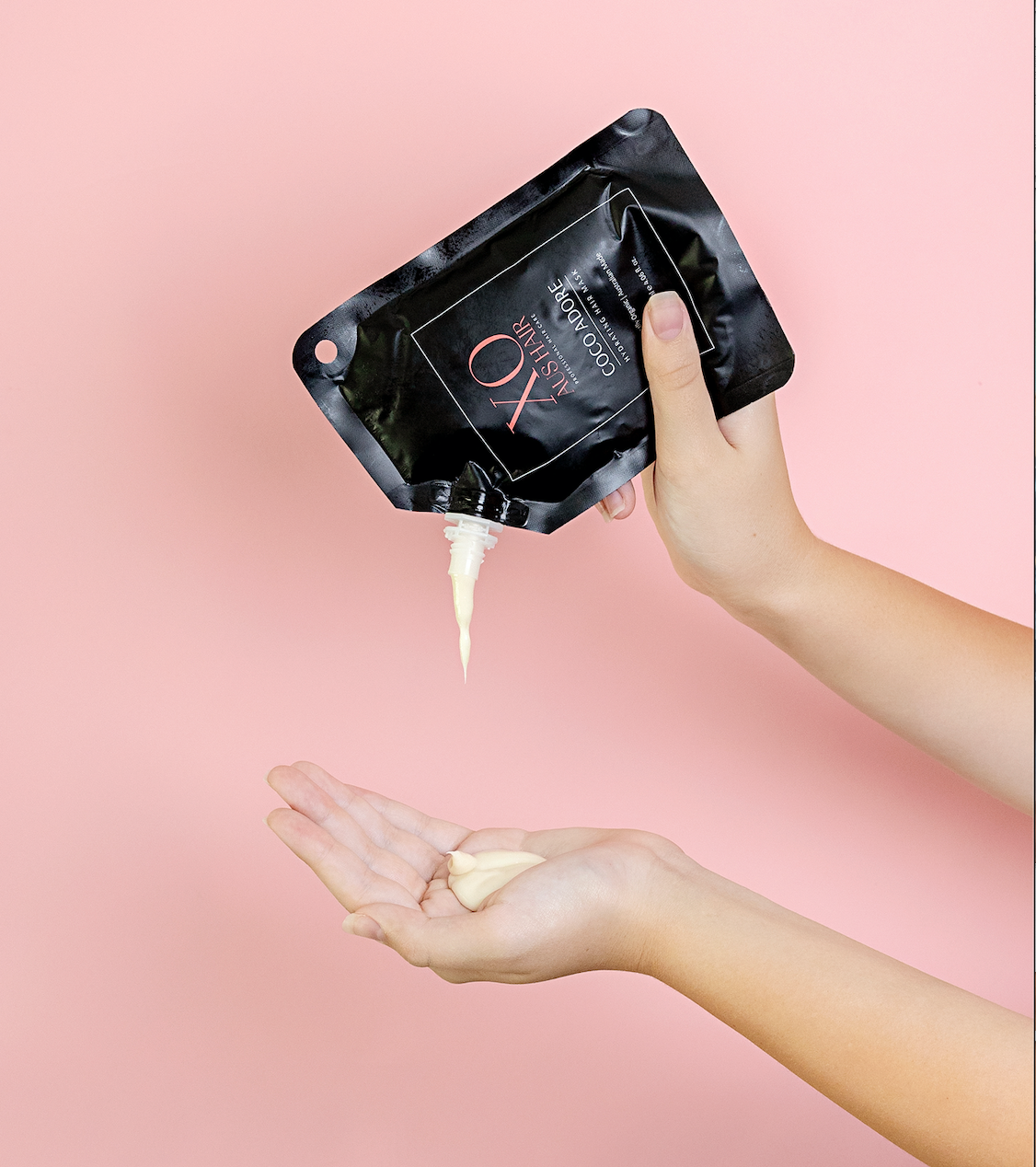 COCO ADORE HYDRATING HAIR MASK 120ML