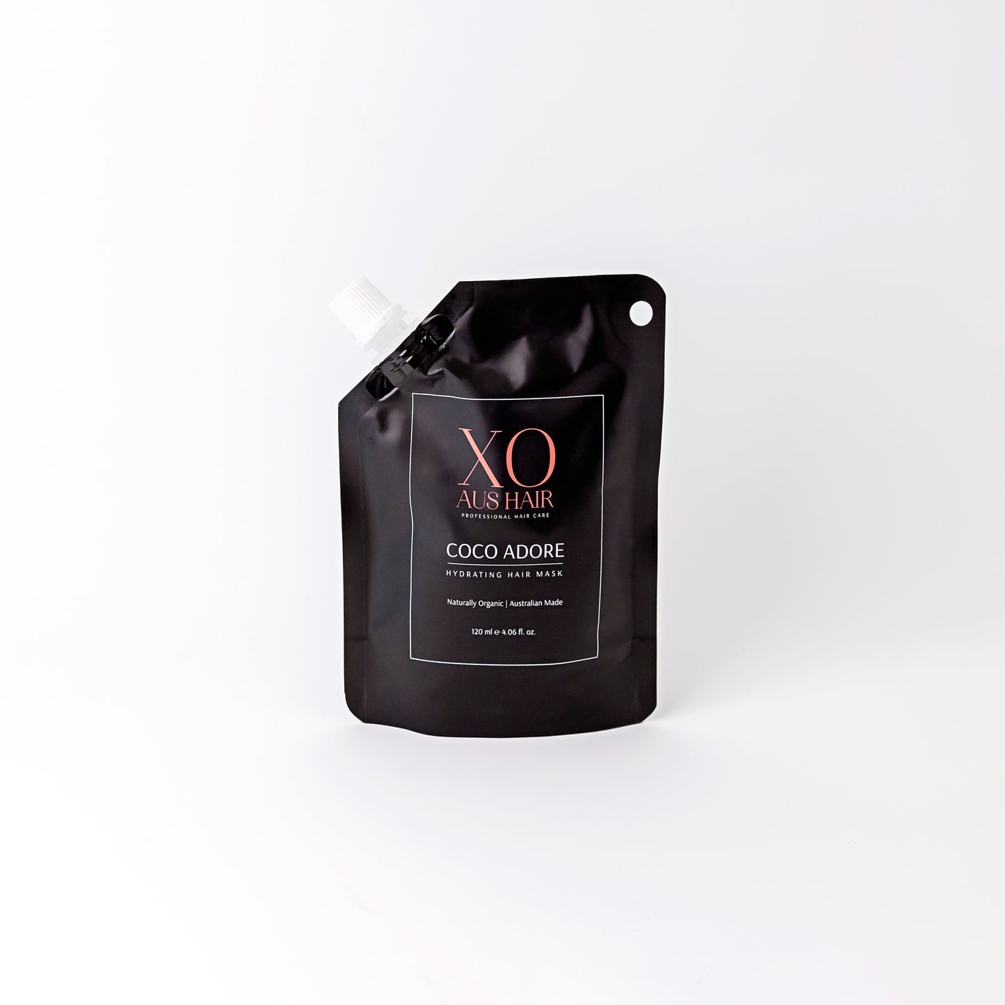 COCO ADORE HYDRATING HAIR MASK 120ML